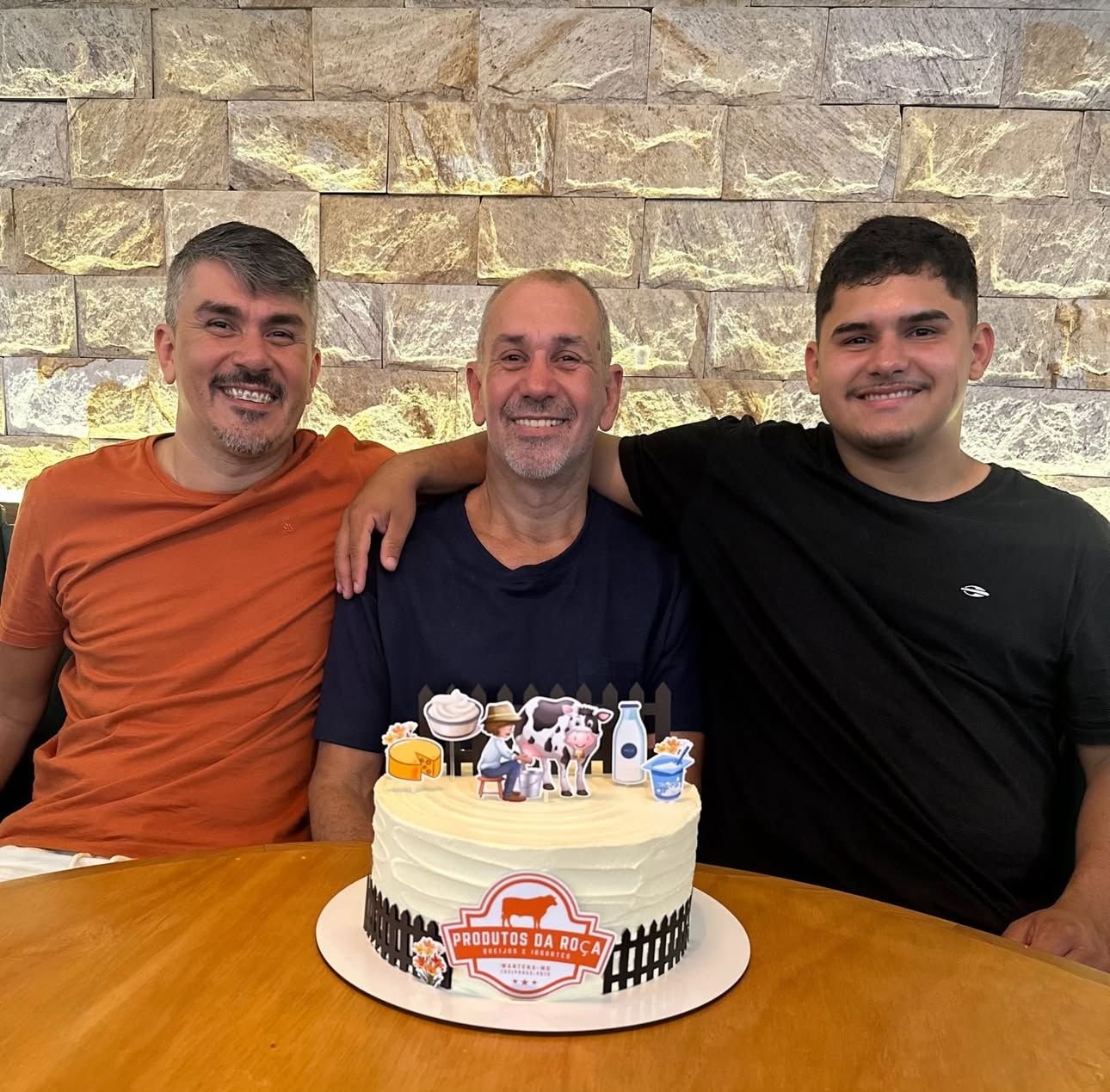 Produtos da Roça - Nossa História